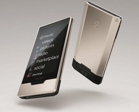Zune HD